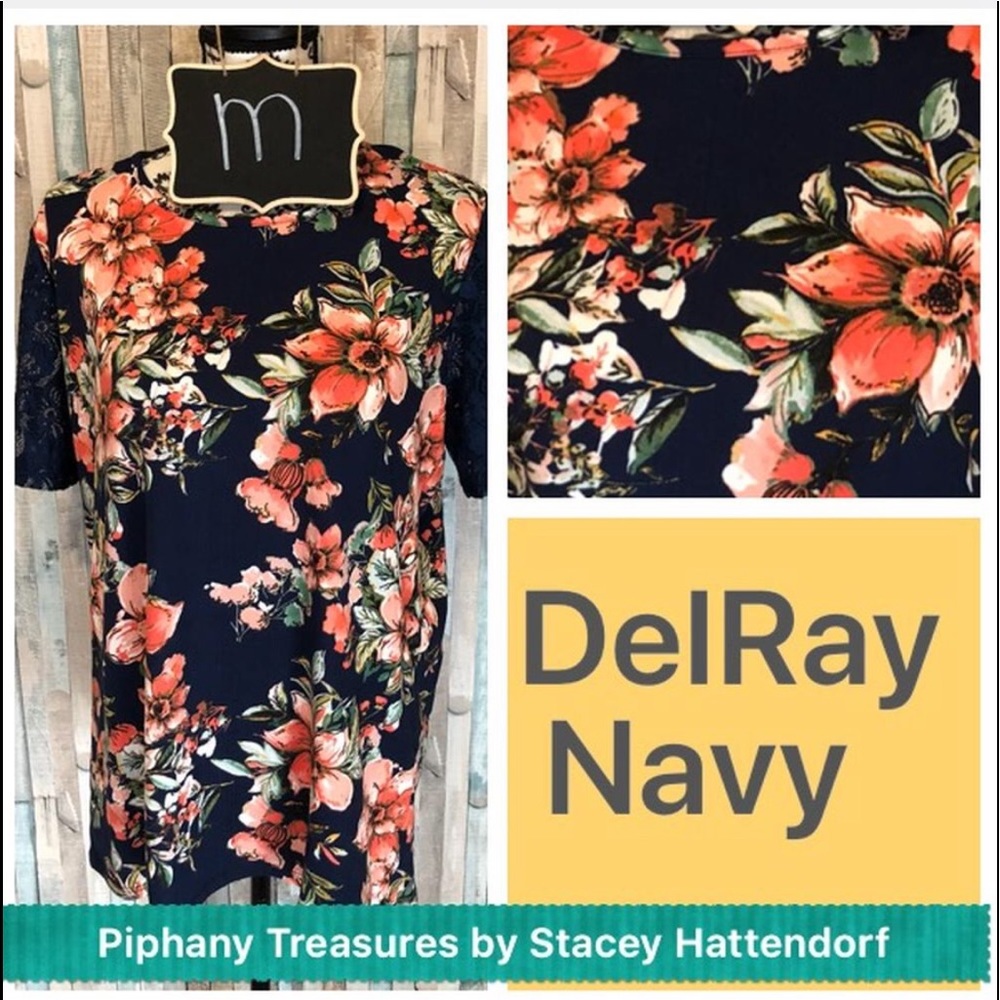Piphany DelRay Top